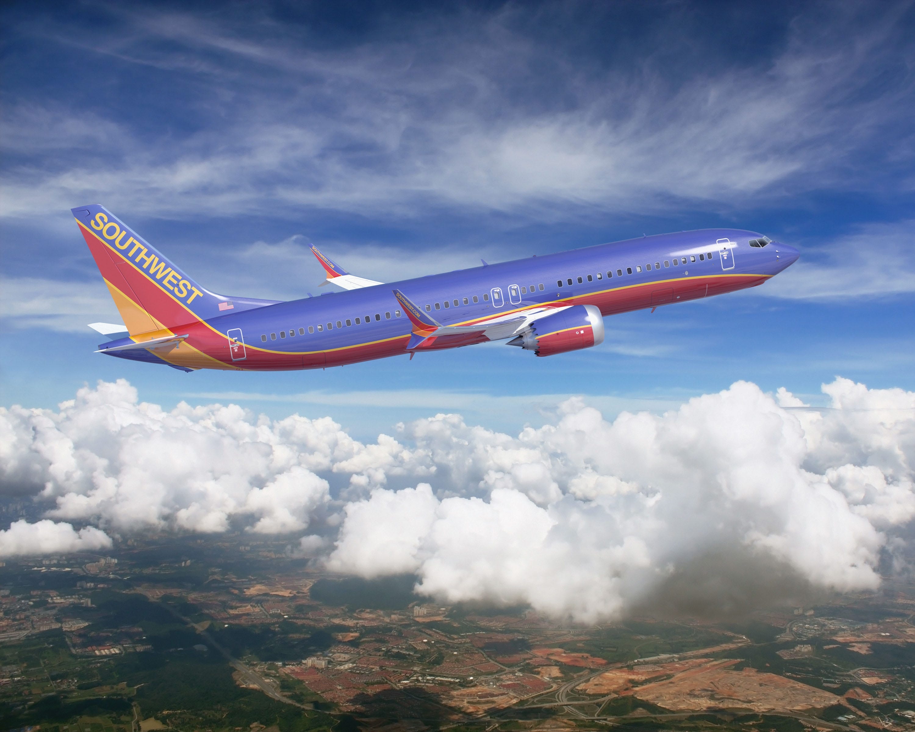 southwest no baggage fees